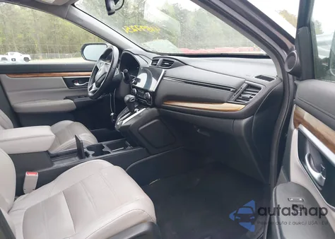 2017 Honda Cr-V Ex-L/Ex-L Navi z USA, uszkodzony, nr VIN 2HKRW2H87HH611458